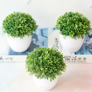 1 PC Artificial Small Flower Pot - Picture 1 of 3