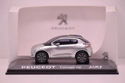 PEUGEOT CONCEPT CAR HR1 2010 PROVENCE MOULAGE 1/43 NEUVE EN BOITE PROMOTIONNELLE - Photo 1/4