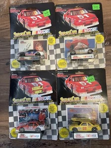 Lot Of  4 Racing champion stock car/NASCAR NIB See Pics For Drivers/car #s - Picture 1 of 6