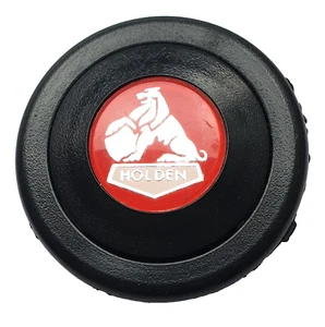 Steering Wheel Replacement Horn Button With Holden Emblem - Picture 1 of 3