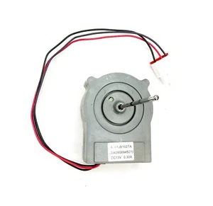 LG SIDE BY SIDE DOOR FRIDGE EVAPORATOR FAN MOTOR 13VDC 4681JB1027A 4681JB1029A - Picture 1 of 2