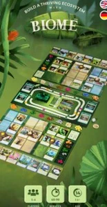 Biome *Deluxe Edition) - Picture 1 of 1