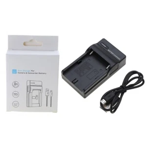 Ładowarka USB do aparatu Sony NP-F550 F570 F770 F960 F970 FM50 F330 F930 - Zdjęcie 1 z 12