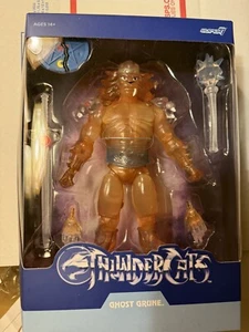 SDCC Exclusive ThunderCats Ultimates GHOST GRUNE New! - Picture 1 of 2