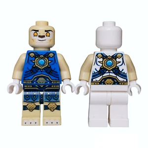Lego Legends of Chima Misprint LAVAL Prototype MINIFIGURE Tesprint RARE - Picture 1 of 10