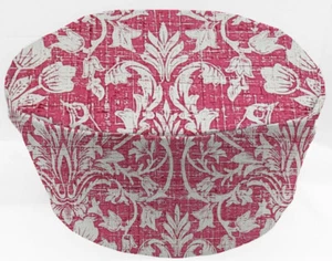 Cubierta de cocción lenta rosa floral damasco - Imagen 1 de 1