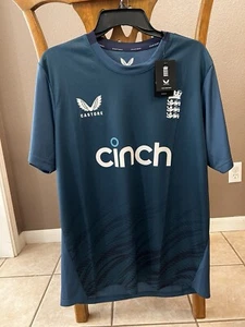 Castore EZB England Training T-Shirt - Bild 1 von 3