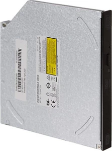 DVD/CD Rewritable Drive DS-8ACSH 460510-800 for HP ProDesk 400/600/800 G1 SFF - Picture 1 of 3