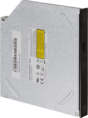 DVD/CD Rewritable Drive DS-8ACSH 460510-800 for HP ProDesk 400/600/800 G1 SFF - Image 1 of 3