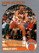 1990-91 Hoops #205 Mark Jackson