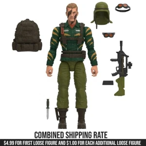 GI Joe Classified Exclusive Tiger Force Dusty 6" Action Figure NEW - LOOSE - Picture 1 of 7