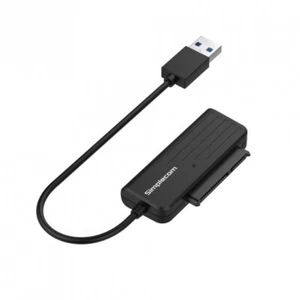 Simplecom SA205 Male USB 3.0 to SATA Adapter Cable Converter For 2.5" SSD/HDD - Picture 1 of 3