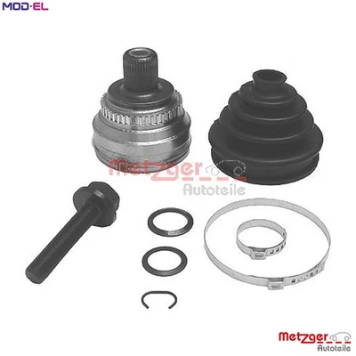 JOINT KIT DRIVE SHAFT 7110028 FOR AUDI 500 A6/S6 90 80 COUPE ACE/AAD/ABK 2.0L 80 - Image 1 of 4