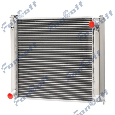 2 Row Aluminum Radiator For 1990-1996,1991,1993,1995 Nissan 300ZX 3.0L Manual Foto 1 de 4