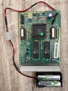 GENUINE JPM IMPACT 1 PROCESSOR CARD / CPU FOR JPM FRUIT MACHINES - FULLY WORKING - Picture 1 of 4