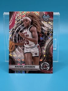 2024/25 Bowman Best U Raven Johnson Geometric #61 - Picture 1 of 2