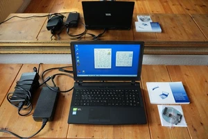DTR 15 / XMG Ultra 15 Notebook Core i9900K, 64GB DDR4RAM, RTX2080, 2TB PCIe SSD - Bild 1 von 16
