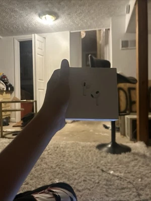 Air Pod Pro Gen3 UNOPEND Foto 1 de 4