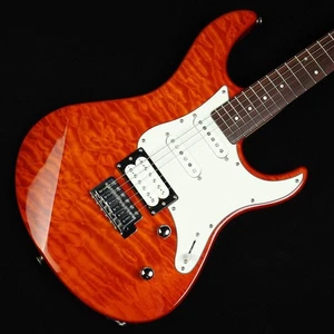 Guitarra eléctrica YAMAHA PACIFICA212VQM CMB [Usada] con funda blanda - Imagen 1 de 10