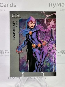 Raven 2025 Skybox Metal Universe Batman #65 Base - Picture 1 of 2