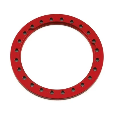 VPS05403 1.9 IFR ORIGINAL ALUMINUM WHEEL BEADLOCK: RED (1) - Image 1 of 3