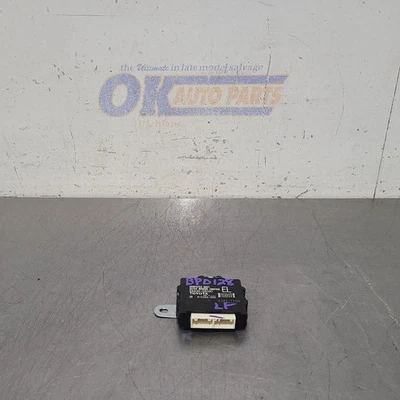 21 2021 LEXUS ES250 MEMORY MIRROR CONTROL MODULE LEFT DRIVER 8943006090 - Image 1 of 4