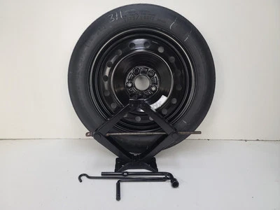 Spare Tire W/Jack Kit 17" Fits 2015-2020 Acura TLX Compact Donut. - Image 1 of 4