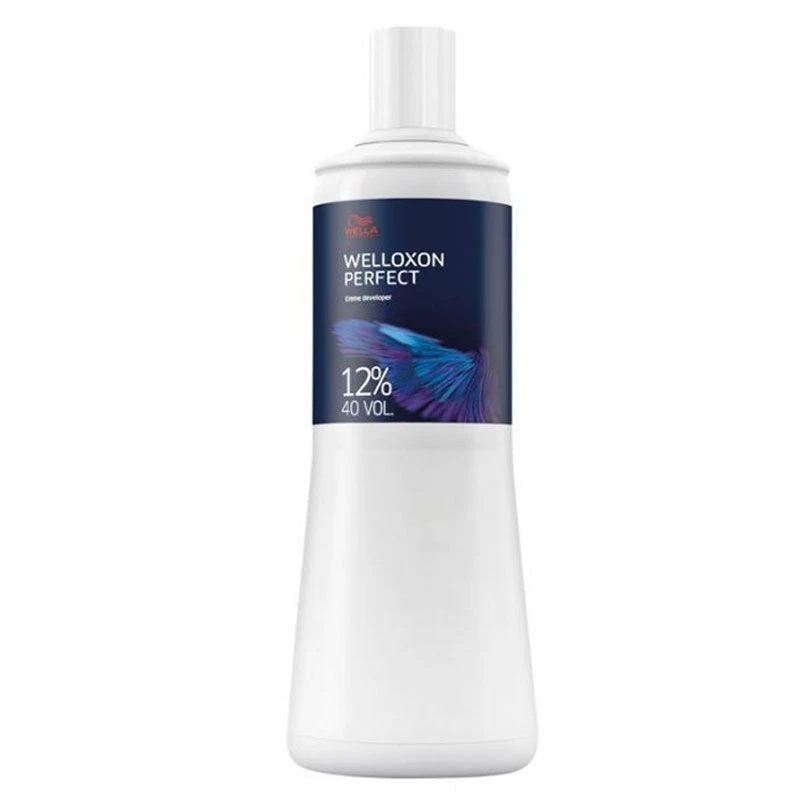 Wella Welloxon 12 33.8oz Developer Oxidant Oxydant Activator