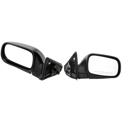 Set of 2 Mirrors  Driver & Passenger Side Sedan Left Right for Legacy 95-99 Pair — 第 1/4 张图片