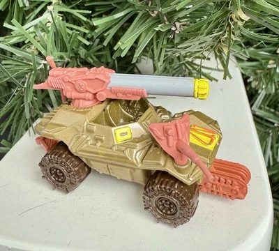 Vehículo tanque blindado GI Joe Extreme Bone Splitter 1996 vintage Kenner Hasbro 522 Foto 1 de 4