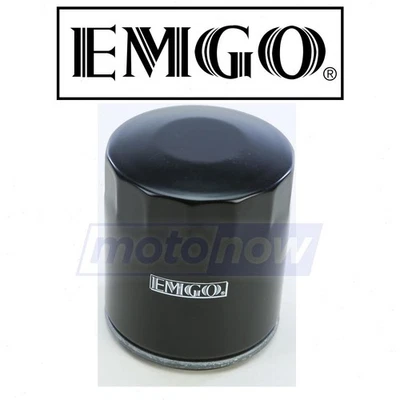 Emgo Oil Filter for 2006-2011 Harley Davidson XL1200L Sportster 1200 Low - bv Foto 1 de 4