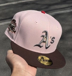 Prociety x Cookies Nohonati Rushmore Thug Passion Athletics New Era Fitted 7 1/4 - Picture 1 of 4
