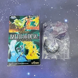 Chandelure Pokemon Re-Ment Battle On Desk! Figure - NEW OPEN BOX - Picture 1 of 9