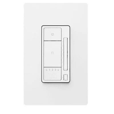 Legrand - On-Q - Teclado Amplificado de Audio Digital Radiant® (AU7010-WH) - NUEVO Foto 1 de 4