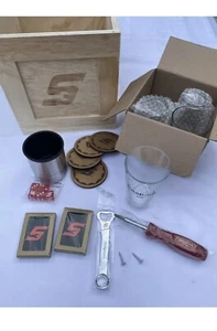 NEU VERSIEGELT SNAP ON #SSX18P119 HOLZ GESCHENKBOX/KISTE MIT OVP - Bild 1 von 2