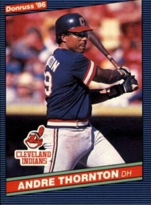 A0356- 1986 Donruss Baseball Cartes 251-500 + Rookies -vous Pic- 10+ Sans US