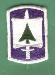 ARMEE 364. ZIVILANGELEGENHEITEN BRIGADE PATCH - Bild 1 von 1