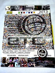 2013 Nordgeorgien Gelbe Seiten etc. Telefonverzeichnis lokale Angebote - Bild 1 von 24