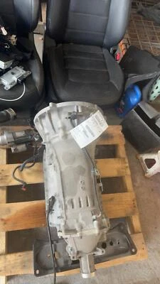 17 18 INFINITI Q50 Transmission Assy. (at) (7 Speed) 2.0l Rwd Foto 1 de 4