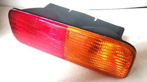 discovery 2 rear bumper lamp assembly left hand amber /red - Picture 1 of 1