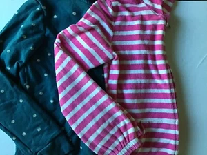 Girls XL Hooded Sweatshirt Polo Ralph Lauren Cat & Jack Size 14/16 Lot of 2 - Picture 1 of 12