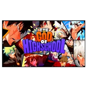 DVD Japan Anime The God Of High School Complete TV Series (1-13 End) English Dub - Bild 1 von 11
