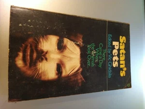 Satans Pets Science Fiction Horror Philip K Dick Robert BLOCH hamilton - Picture 1 of 8