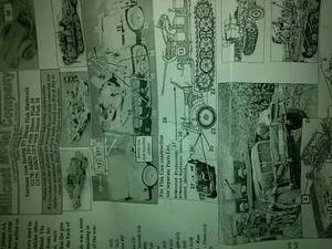 Milicast G178 1/76 resina Segunda Guerra Mundial SdKfz 10/4 20 mm Flak30 estante en H + lados de remolque/malla - Imagen 1 de 1
