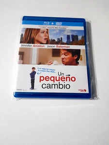 BLU-RAY "UN PEQUEÑO CAMBIO" COMO NUEVO JASON BATEMAN JENNIFER ANISTON JOSH GORDO - Imagen 1 de 2