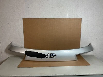 Kia Sorento 2016 2017 2018 puerta levadiza puerta trasera moldura Foto 1 de 4