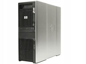 HP Z600 Bon Marché Configurable Station Encre Windows 10Pro - CPU / RAM /