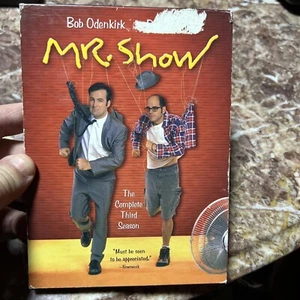 Mr. Show - The Complete Third Season (DVD, 2003, 2-Disc Set, Two Disc Set) - Bild 1 von 4