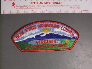 Boy Scout Blue Ridge Mountains CSP 8740MM - Picture 1 of 1