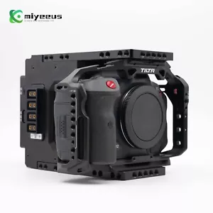 FusionRig Camera Cage Expansion Module for Canon R5C Compatible w/SmallRig Cage - Picture 1 of 3